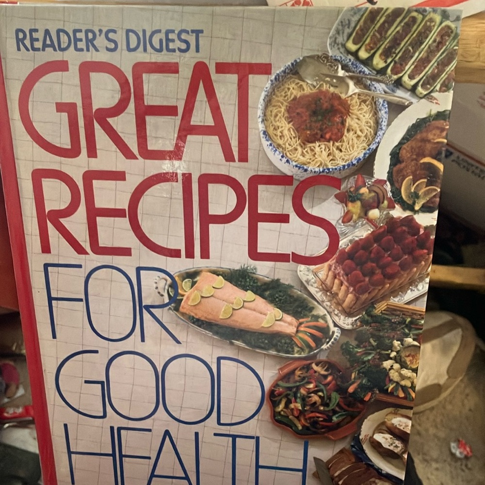 Great recipes for good health